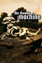 The Dream Machine: Chapter 3