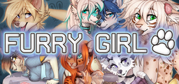 CYBER FURRY GIRL