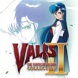 Mugen Senshi Valis II