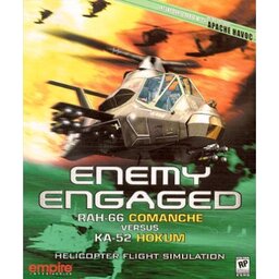 Enemy Engaged: RAH-66 Comanche Versus Ka-52 Hokum