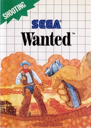 Wanted!