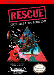 Hostages: Rescue Mission