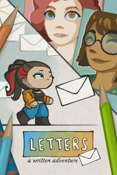 Destroy All Letters - Space Adventure