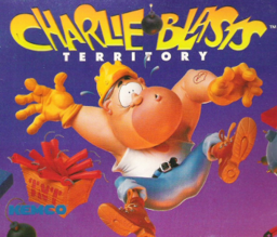 Charlie Blast's Territory