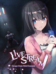 Livestream: Escape from Hotel Izanami