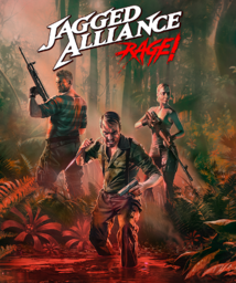 Jagged Alliance: Rage!