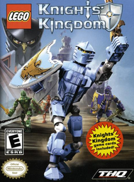 Lego Knights' Kingdom