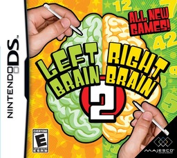 Left Brain, Right Brain 2