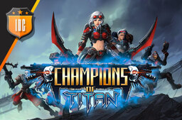 Titan Warriors