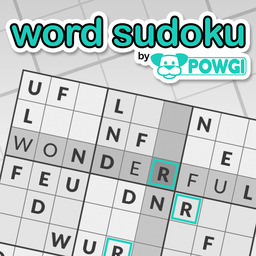 Sudoku by Nestor Yavorskyy