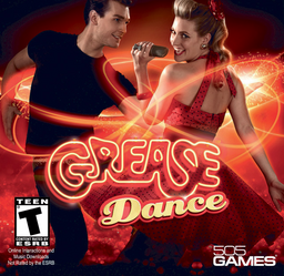 Grease Dance