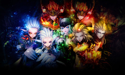 Warlords Awakening