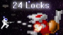 12 locks and keys