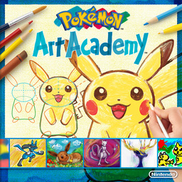 Pokemon Art Academy