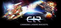 CLR: cannons lasers rockets