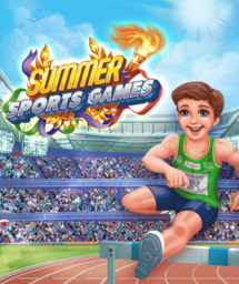 Crazy Athletics - Summer Sports & Games