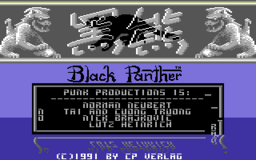 Black Panther