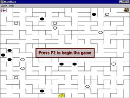 Maze Race Challenge
