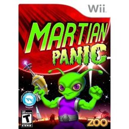 Martian Panic