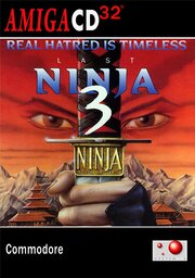 Last Ninja 3