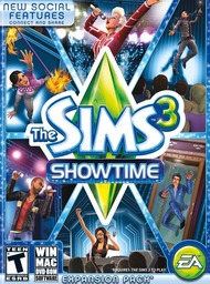 The Sims 3 Plus Showtime