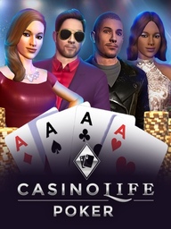 CasinoLife Poker - #1 Free Texas Holdem 3D