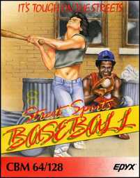 Street Sports Baseball