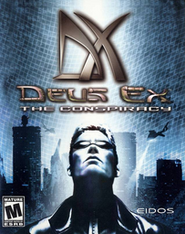 Deus Ex: The Conspiracy