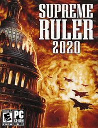 Supreme Ruler 2020 Gold