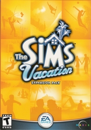 The Sims: Vacation