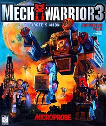 MechWarrior 3: Pirate's Moon Expansion Pack