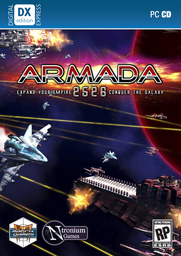 Armada 2526 Gold Edition