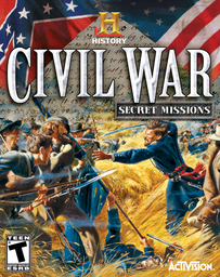 The History Channel: Civil War - Secret Missions