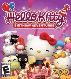 Hello Kitty: Birthday Adventures