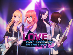 Rock'n! Monster!!
