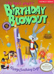 The Bugs Bunny Birthday Blowout (NA) - The Bugs Bunny Blowout