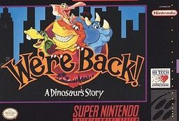 We're Back!