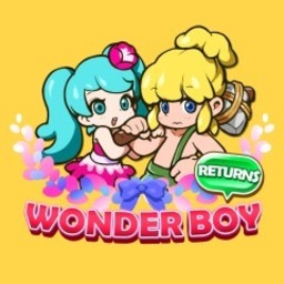 Wonder Boy Returns Remix