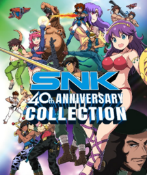 SNK 40th Anniversary Collection