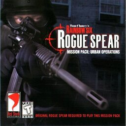 Tom Clancy's Rainbow Six Rogue Spear Mission Pack: Urban Operations