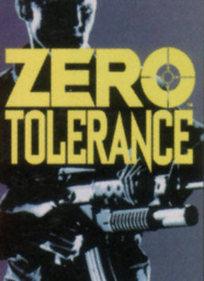 Zero Tolerance