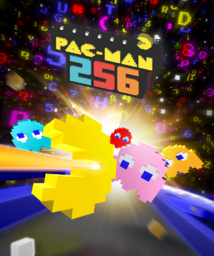 Pac-Man 256: Endless Arcade Maze