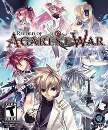 Agarest: Generations of War