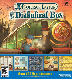 Professor Layton and Pandora's Box
