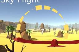 Cazzarion: Sky Flight
