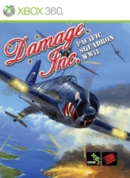 Damage Inc. Pacific Squadron WWII