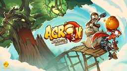 Acron: Attack of the Squirrels!