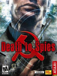 Death to Spies Gold Edition
