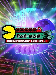 Pac-Man Championship Edition