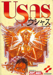 Uşas